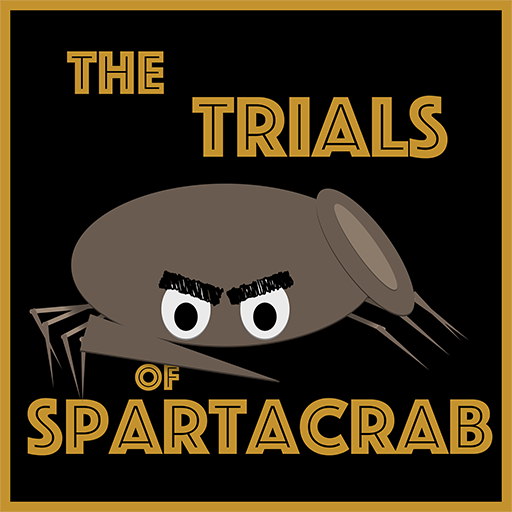 Spartacrab Square Logo